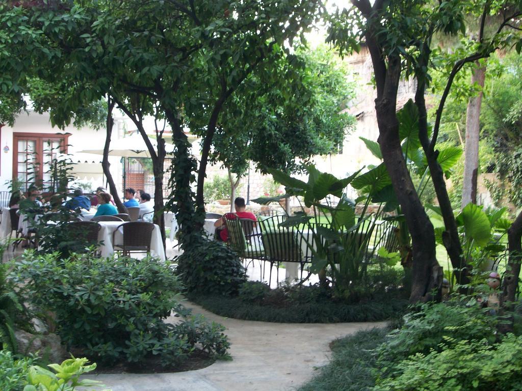 The Ninova Hotel Анталия Екстериор снимка