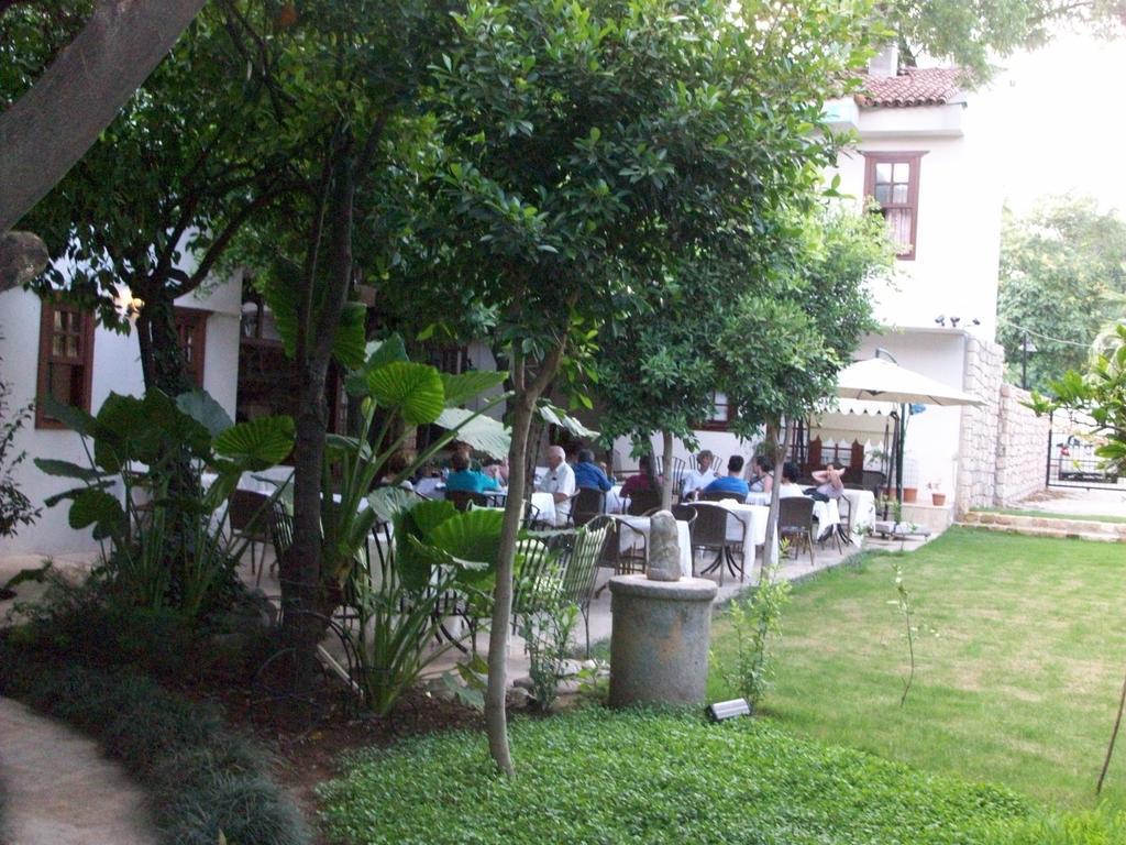 The Ninova Hotel Анталия Екстериор снимка