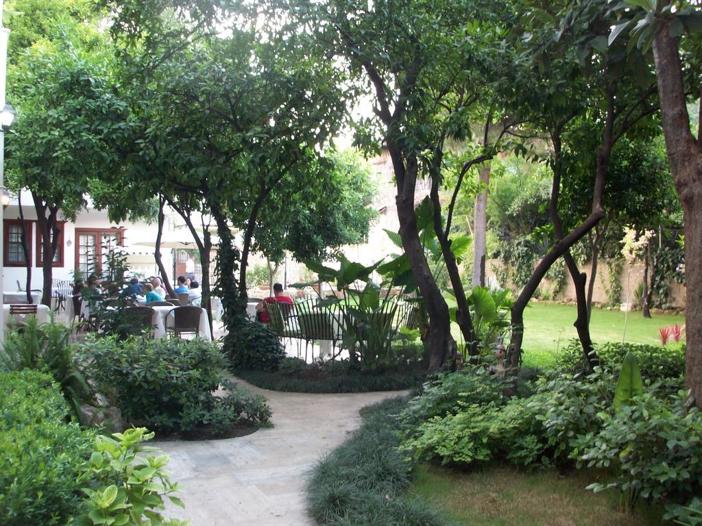 The Ninova Hotel Анталия Екстериор снимка