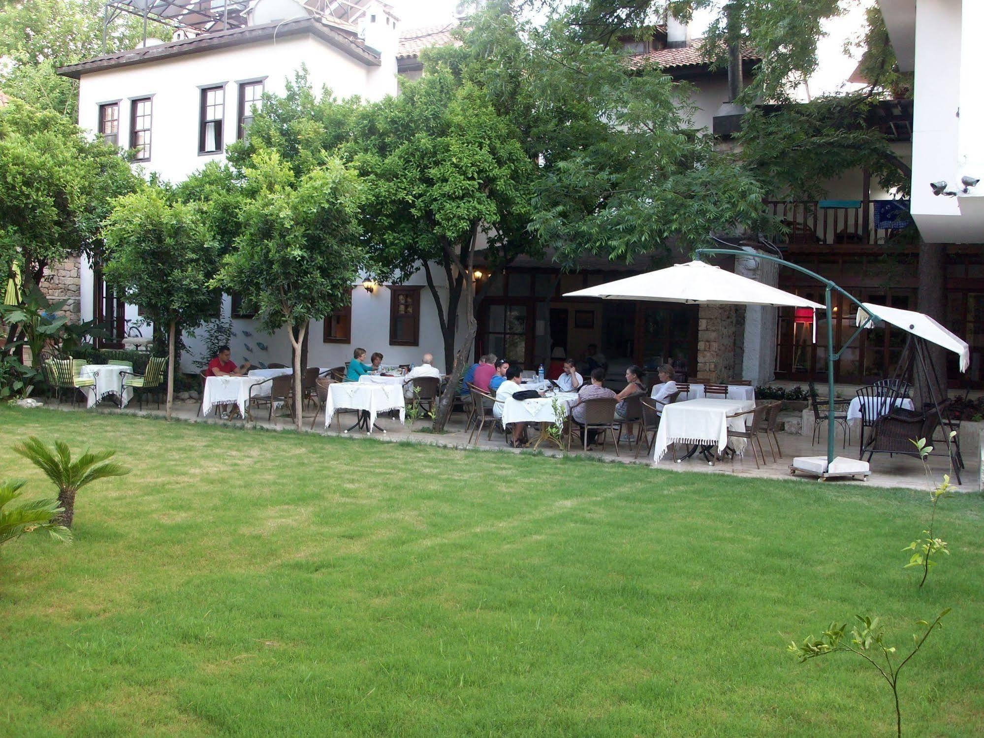 The Ninova Hotel Анталия Екстериор снимка