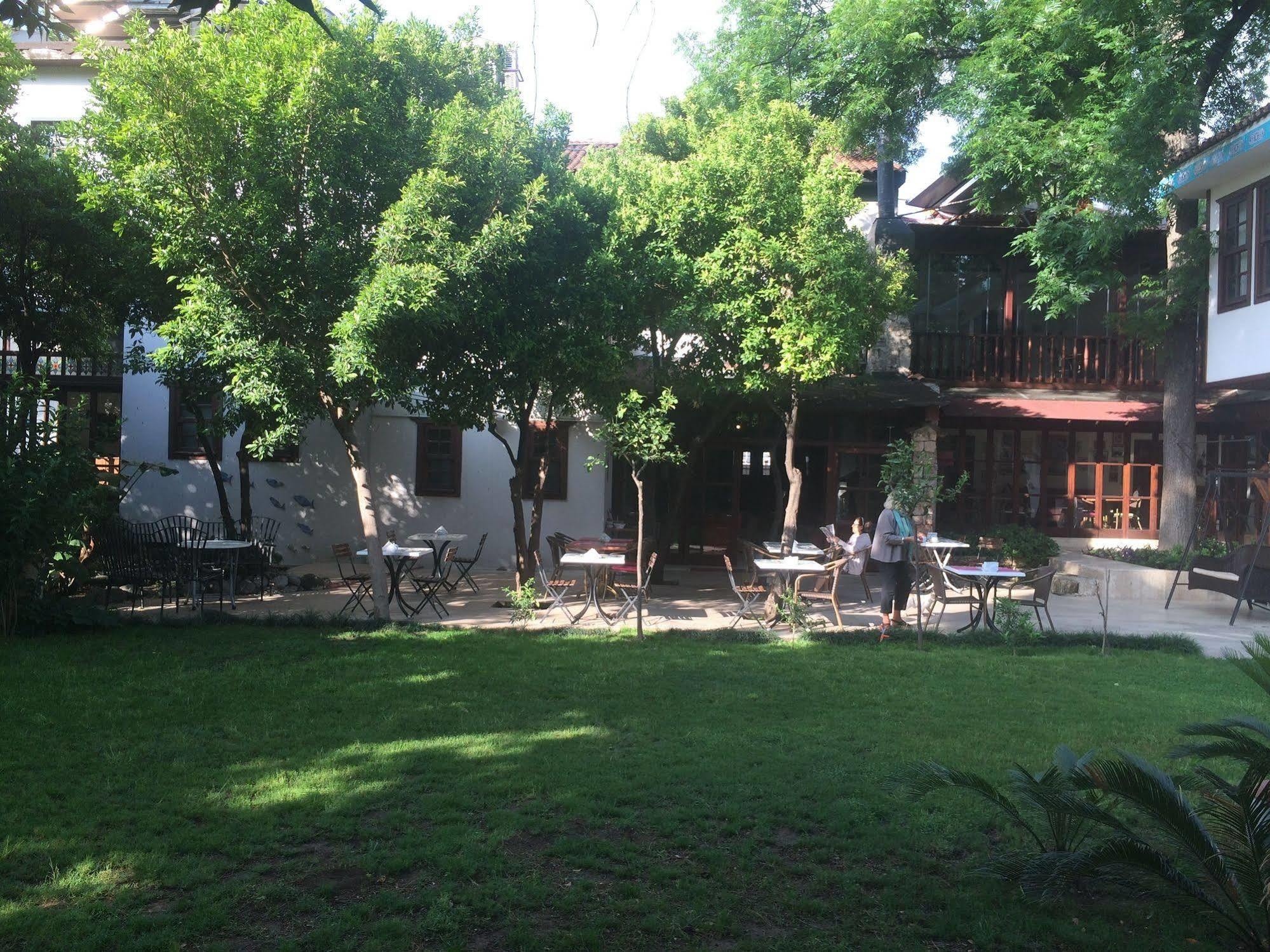 The Ninova Hotel Анталия Екстериор снимка