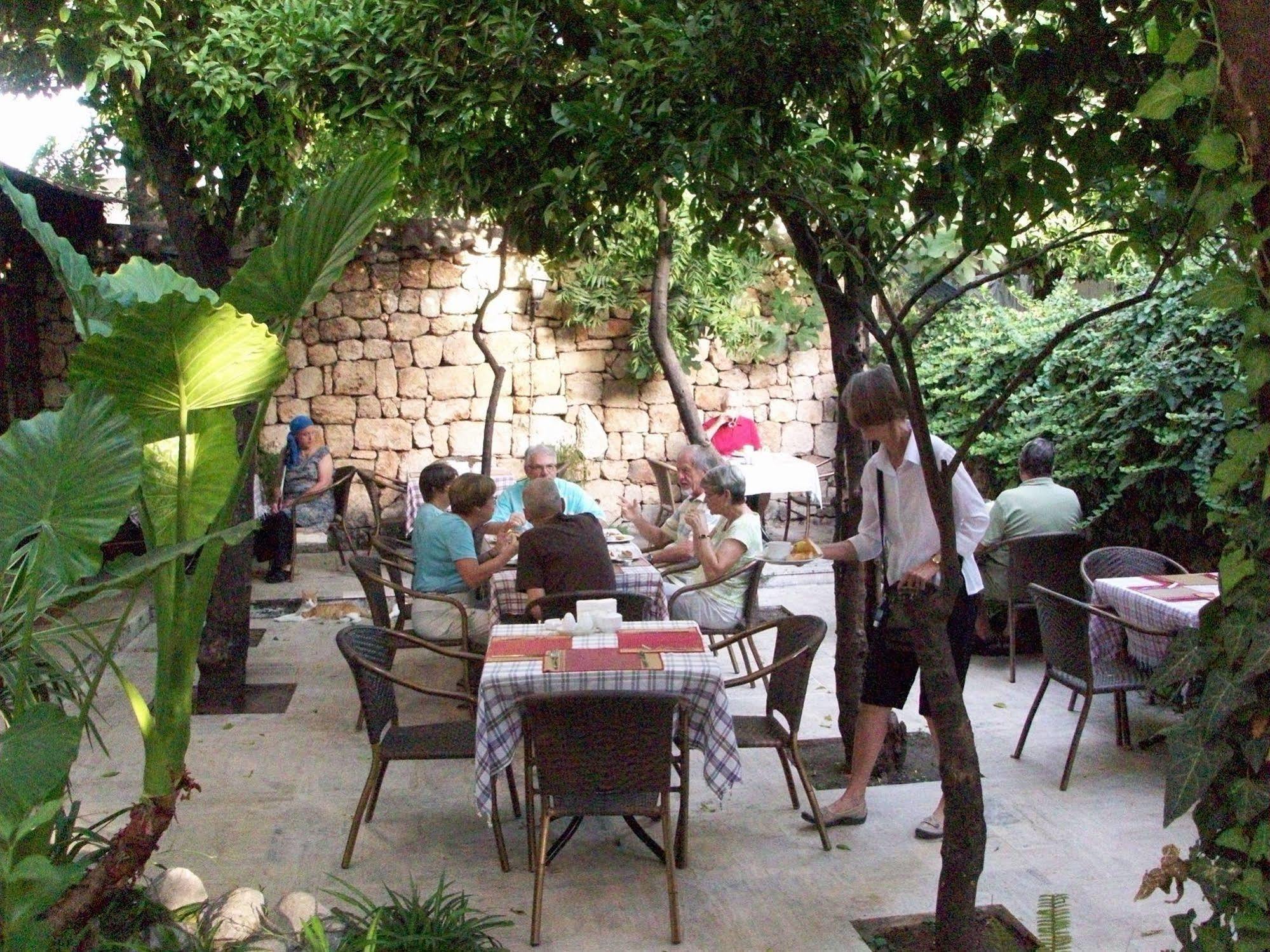 The Ninova Hotel Анталия Екстериор снимка