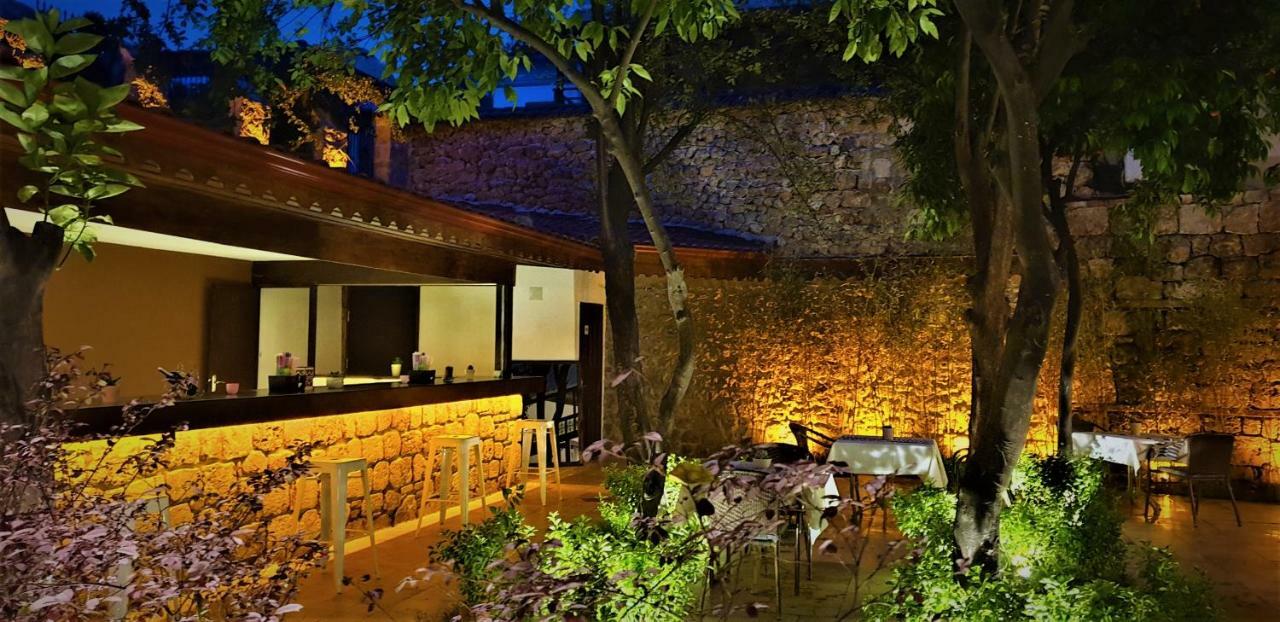 The Ninova Hotel Анталия Екстериор снимка