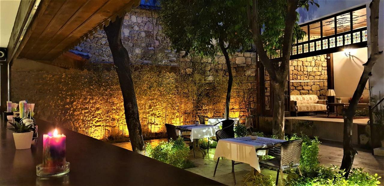 The Ninova Hotel Анталия Екстериор снимка