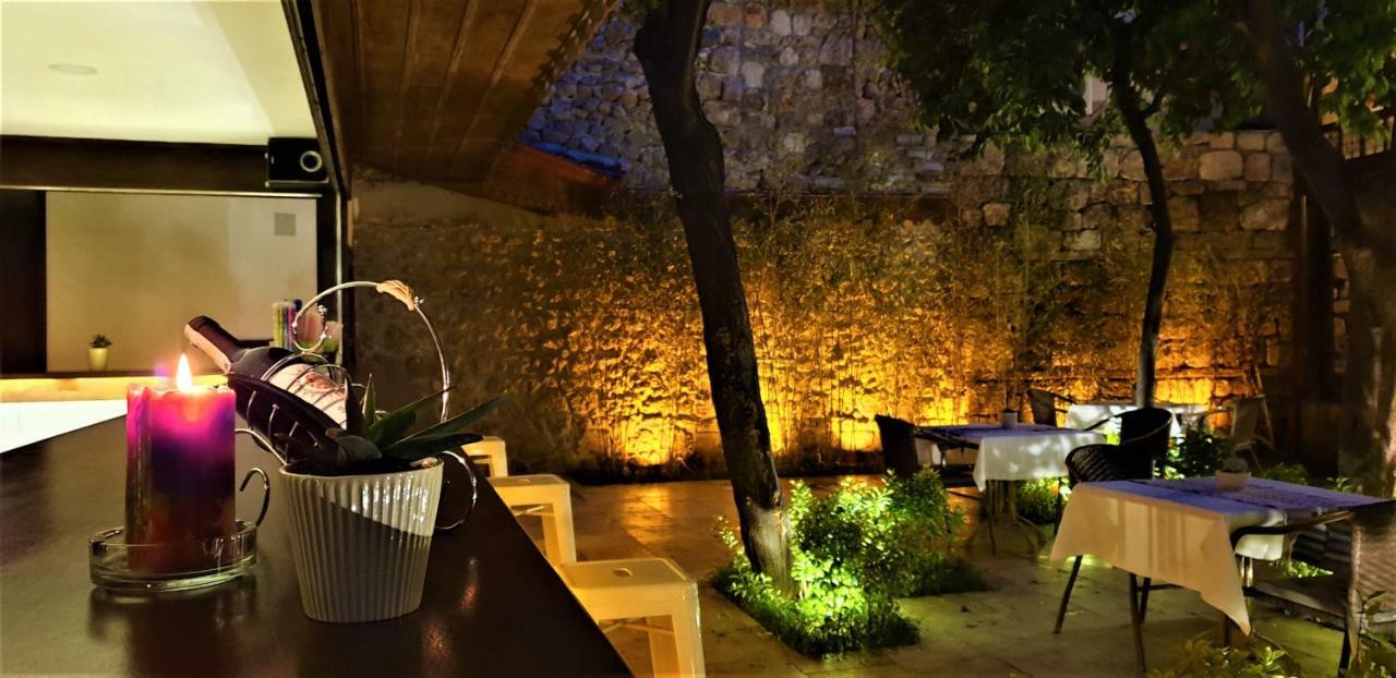 The Ninova Hotel Анталия Екстериор снимка