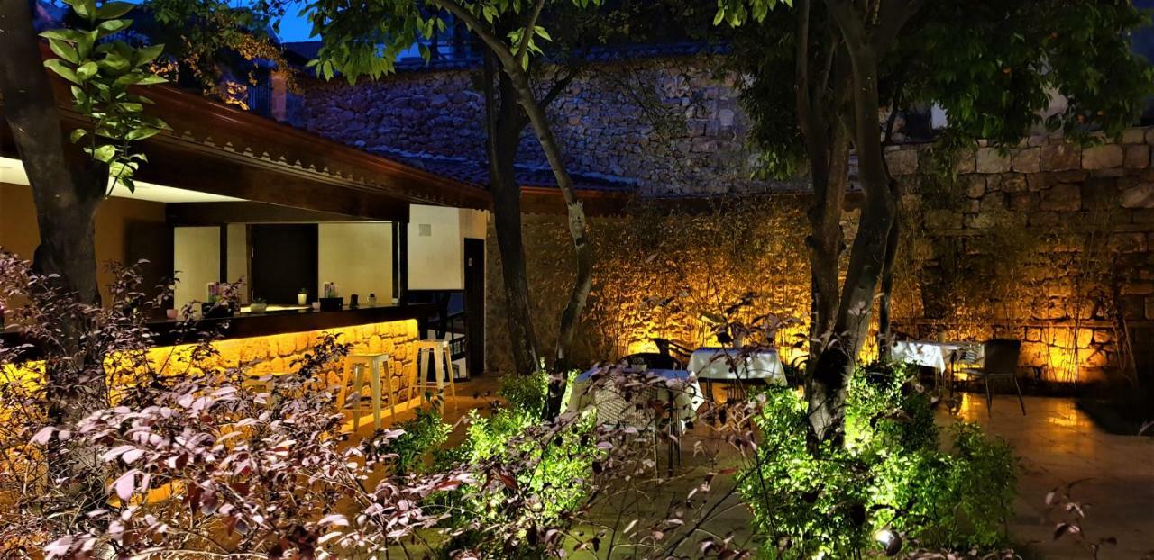 The Ninova Hotel Анталия Екстериор снимка