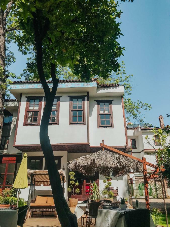 The Ninova Hotel Анталия Екстериор снимка